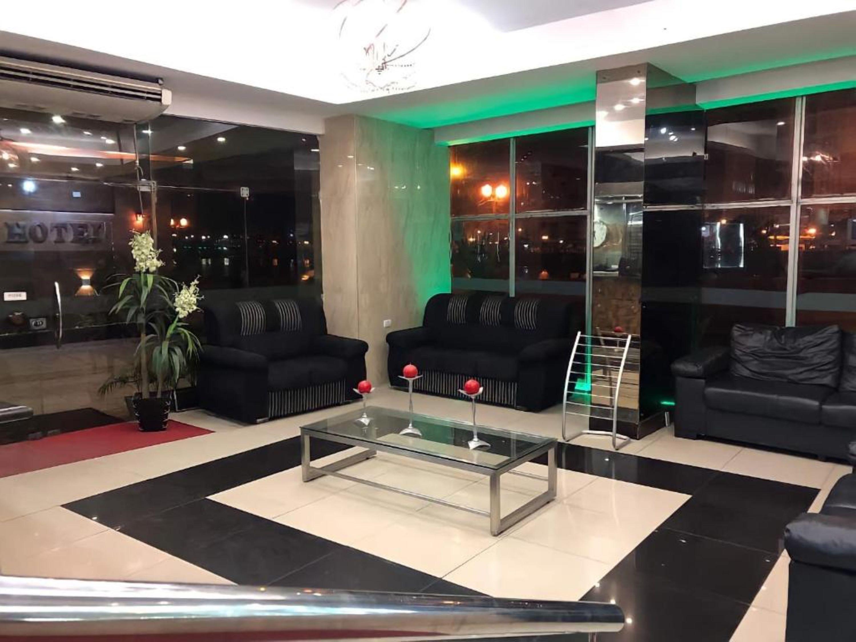 فندق Rede Andrade Plaza ريسيفي المظهر الخارجي الصورة