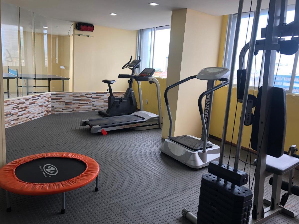 فندق Rede Andrade Plaza ريسيفي المظهر الخارجي الصورة