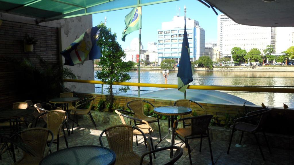فندق Rede Andrade Plaza ريسيفي المظهر الخارجي الصورة