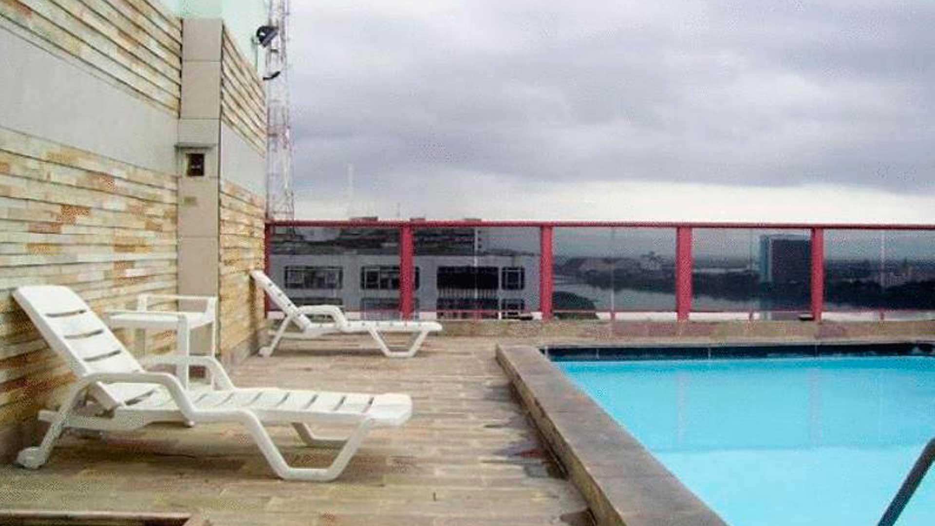 فندق Rede Andrade Plaza ريسيفي المظهر الخارجي الصورة